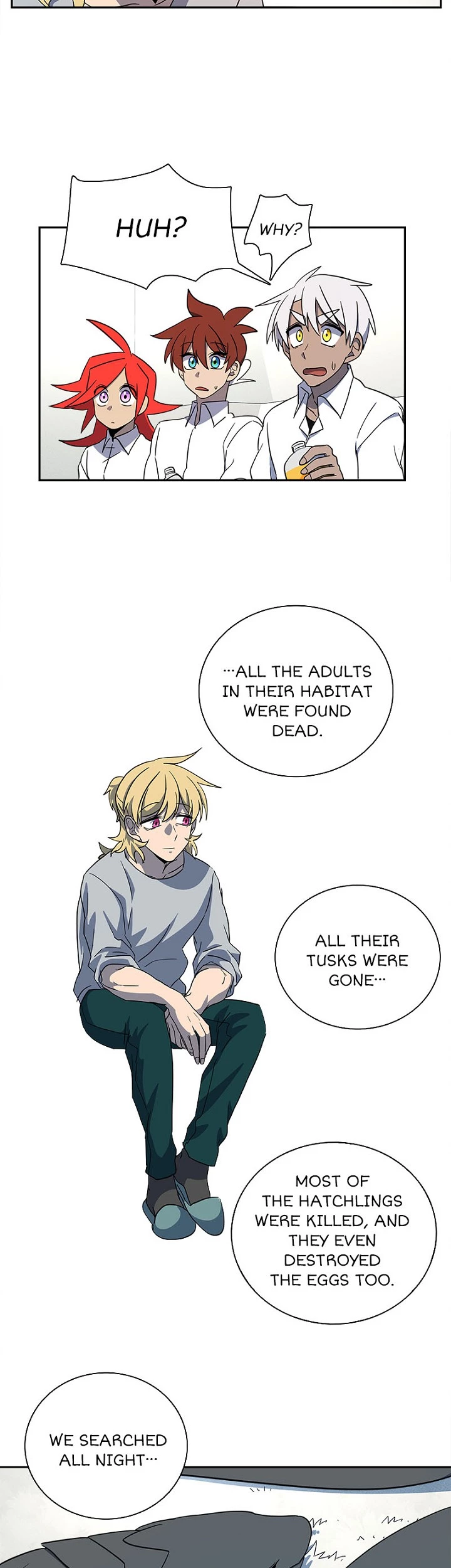 Dracorun - Manhwa Chapter 42 - page 29