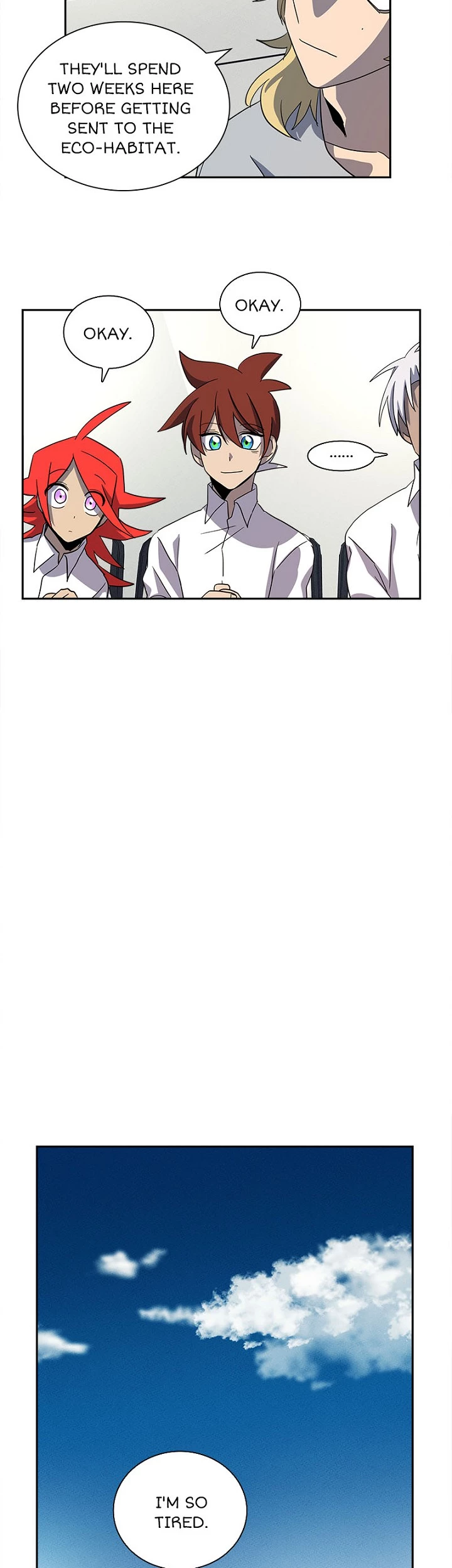 Dracorun - Manhwa Chapter 42 - page 33