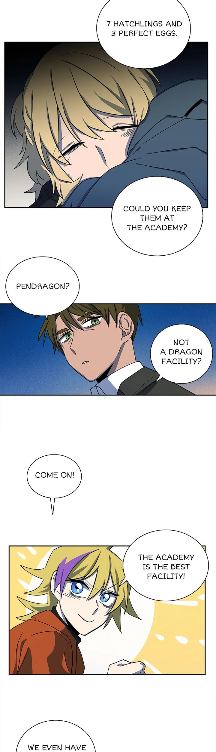 Dracorun - Manhwa Chapter 42 - page 5