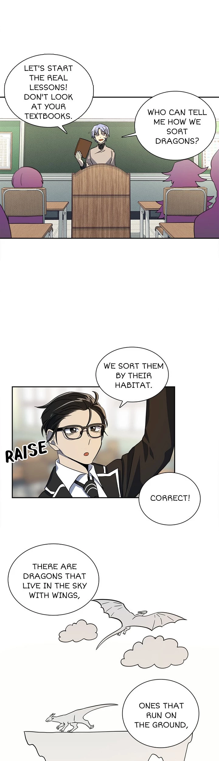 Dracorun - Manhwa Chapter 43 - page 9