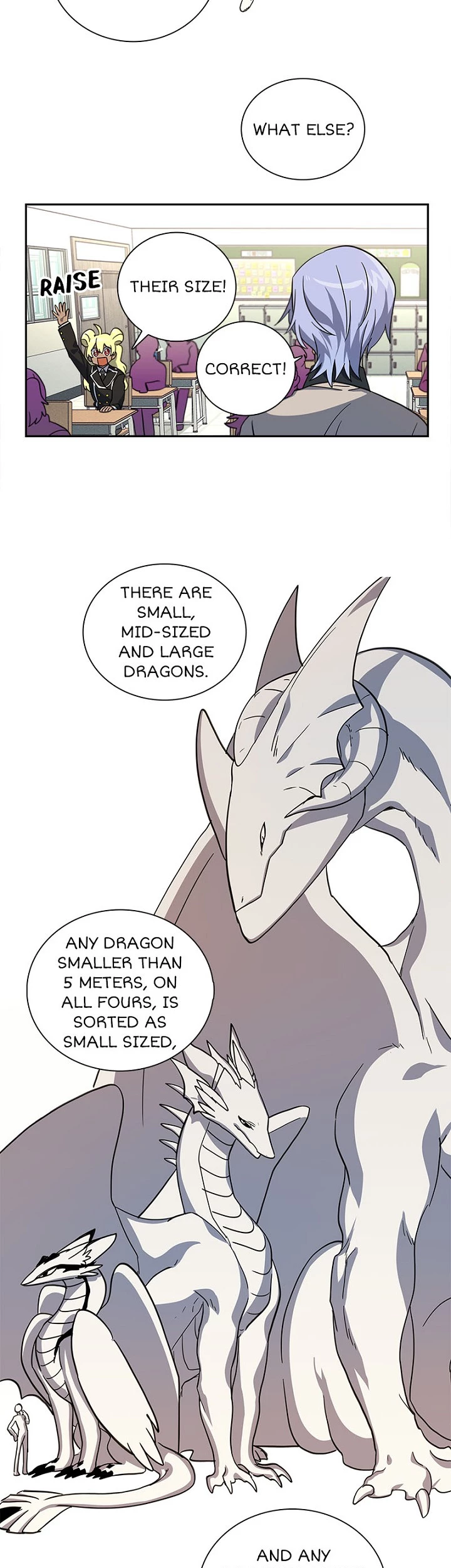 Dracorun - Manhwa Chapter 43 - page 11