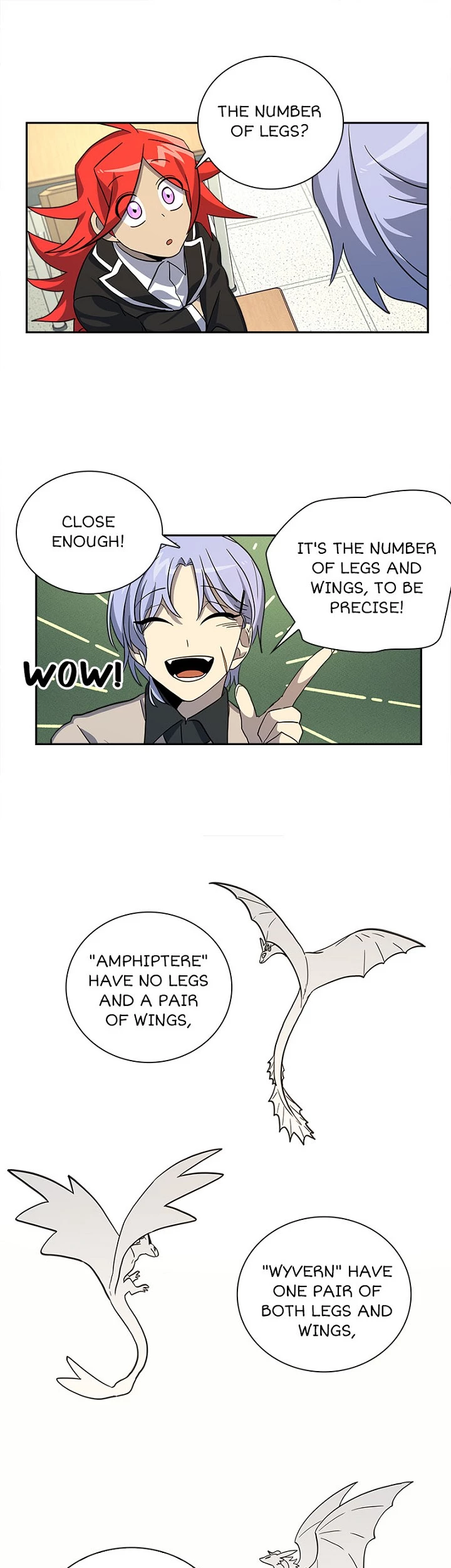 Dracorun - Manhwa Chapter 43 - page 13