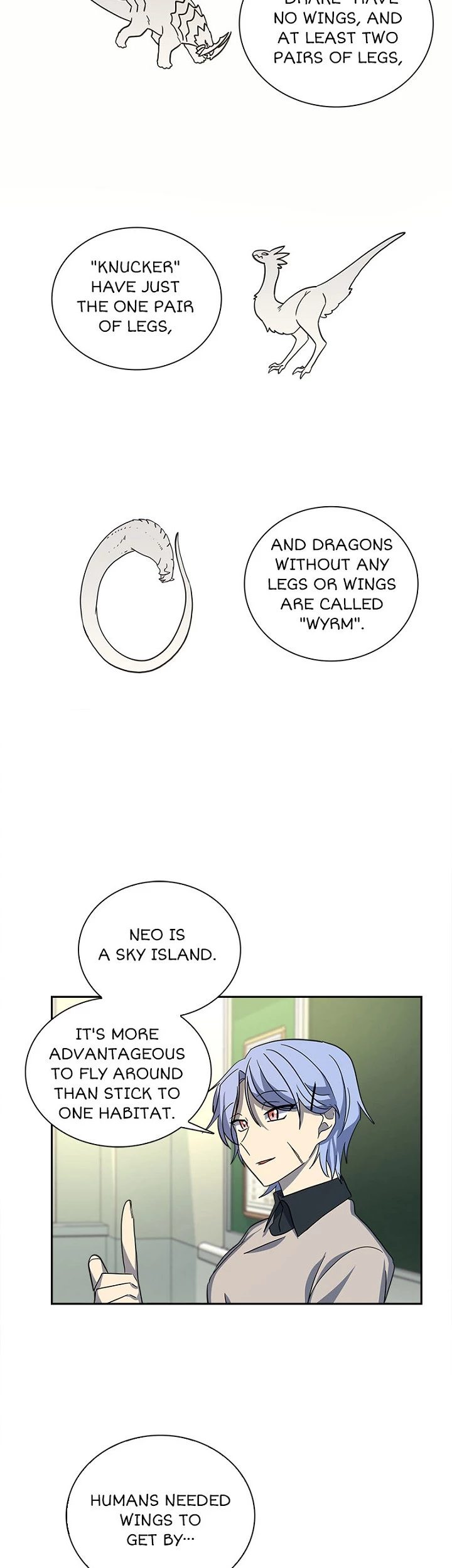 Dracorun - Manhwa Chapter 43 - page 15