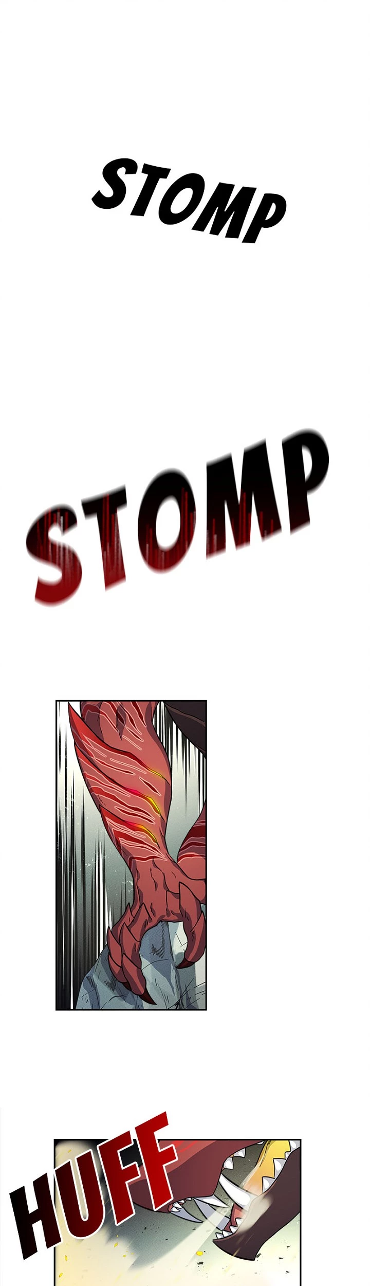 Dracorun - Manhwa Chapter 43 - page 1