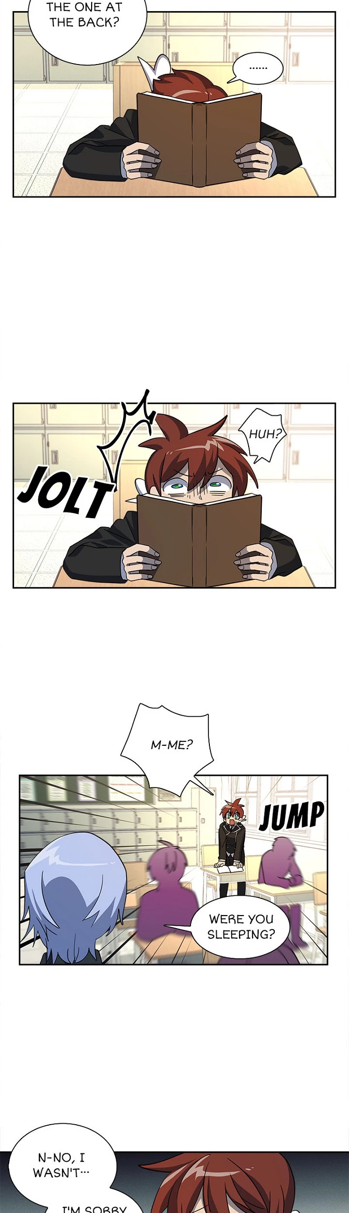 Dracorun - Manhwa Chapter 43 - page 21