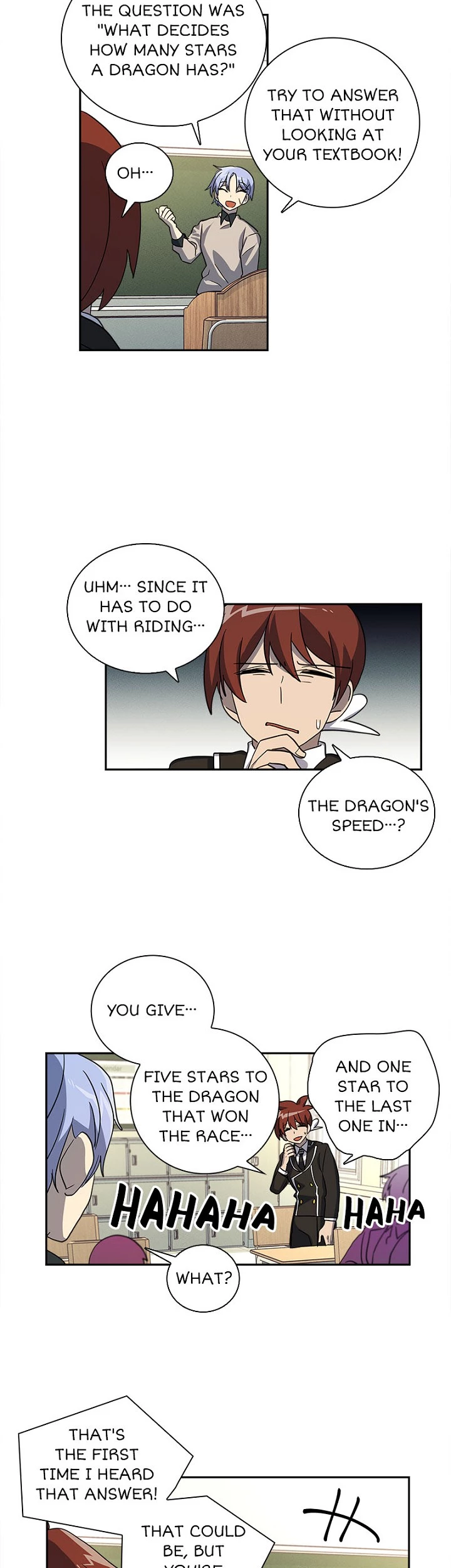 Dracorun - Manhwa Chapter 43 - page 23