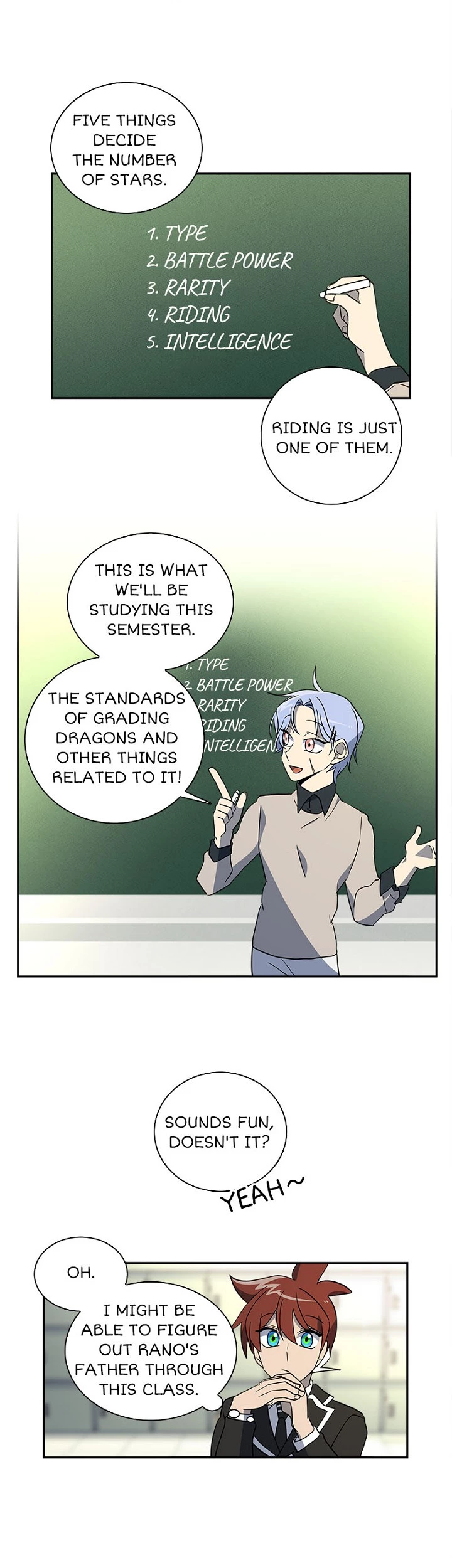 Dracorun - Manhwa Chapter 43 - page 25