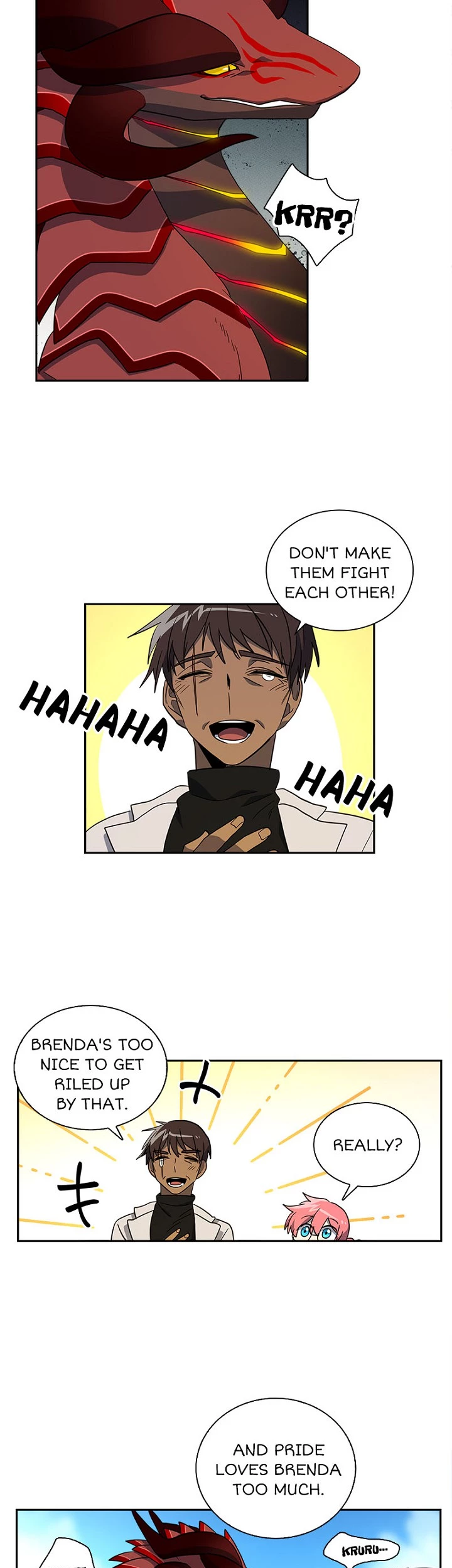 Dracorun - Manhwa Chapter 43 - page 29