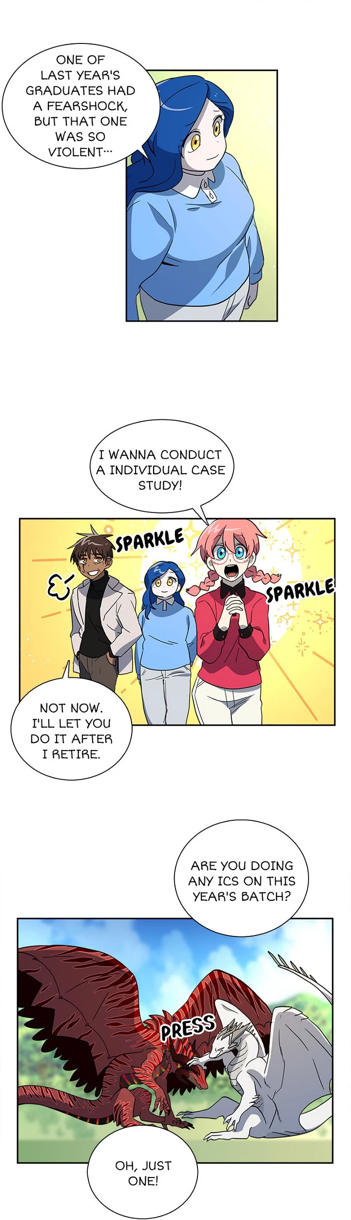 Dracorun - Manhwa Chapter 43 - page 31