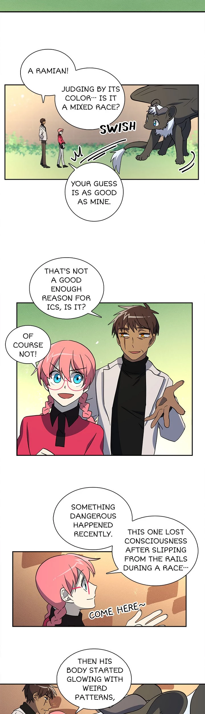 Dracorun - Manhwa Chapter 43 - page 35