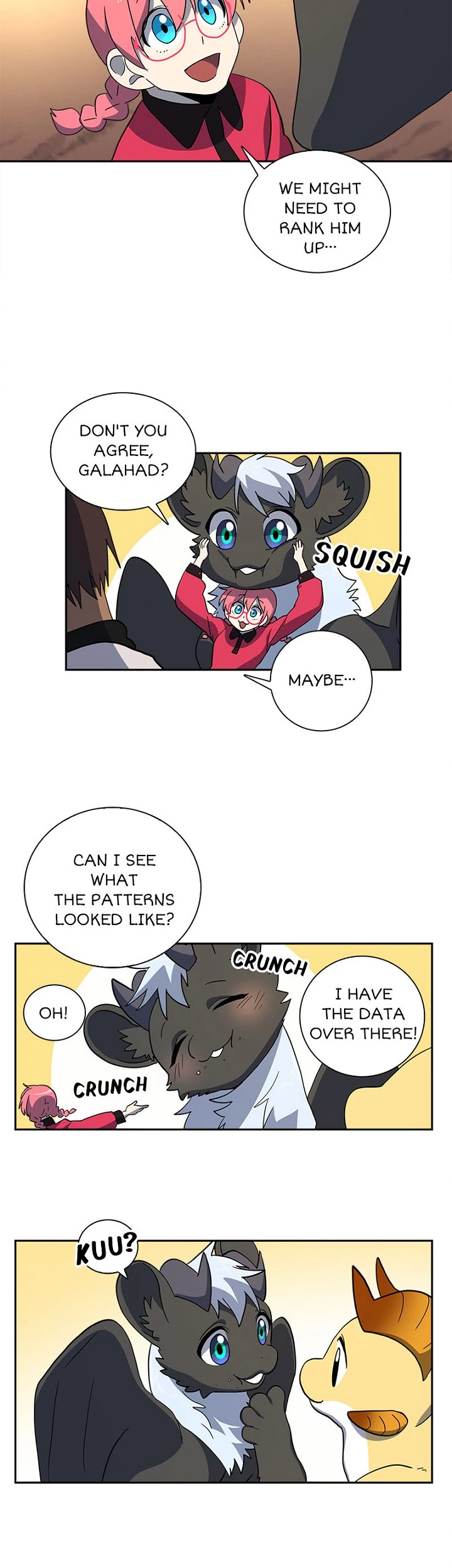 Dracorun - Manhwa Chapter 43 - page 39