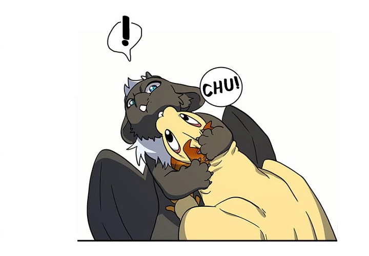 Dracorun - Manhwa Chapter 43 - page 40