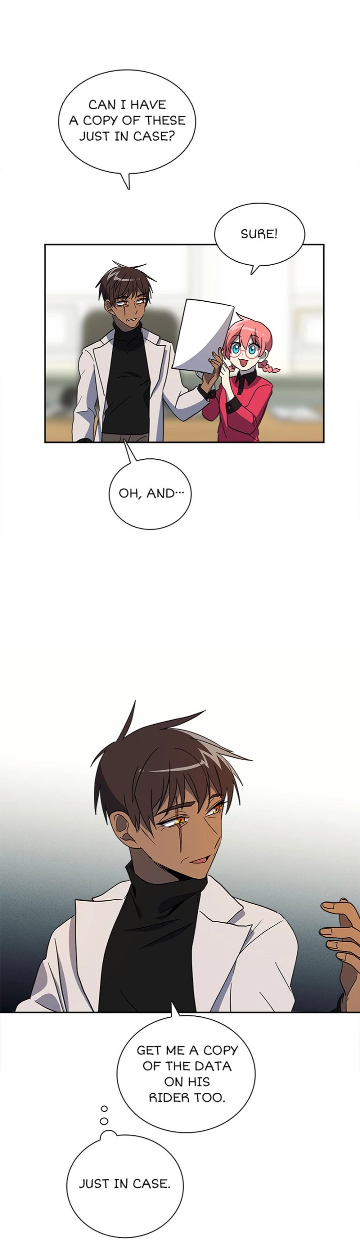 Dracorun - Manhwa Chapter 43 - page 43