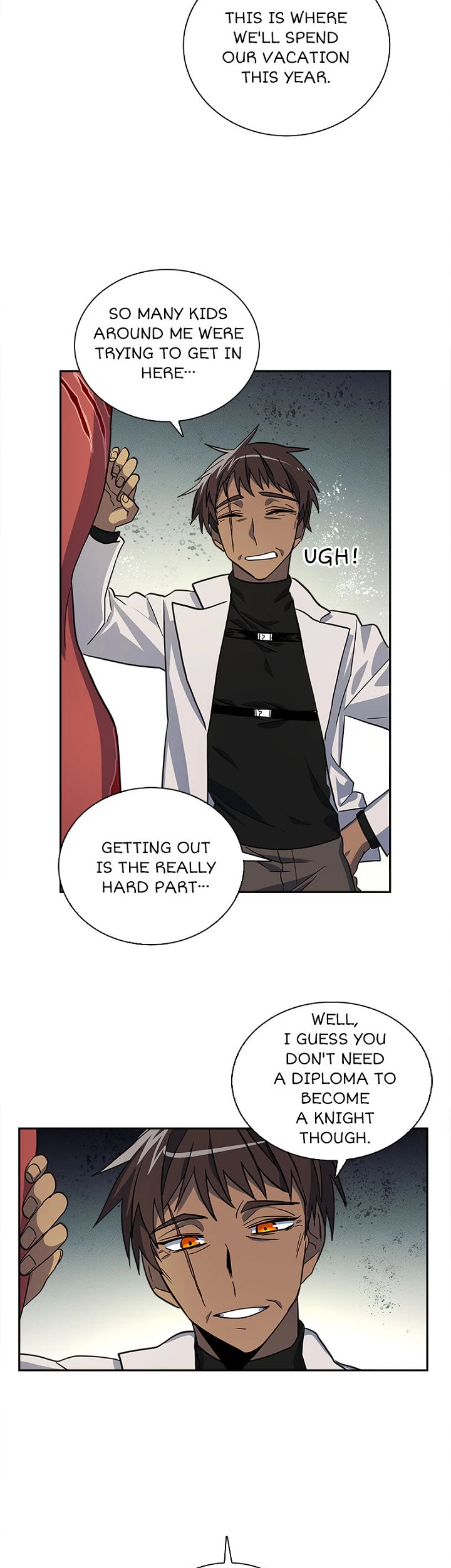 Dracorun - Manhwa Chapter 43 - page 5