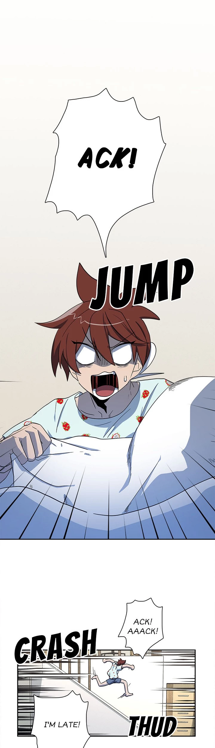 Dracorun - Manhwa Chapter 44 - page 9