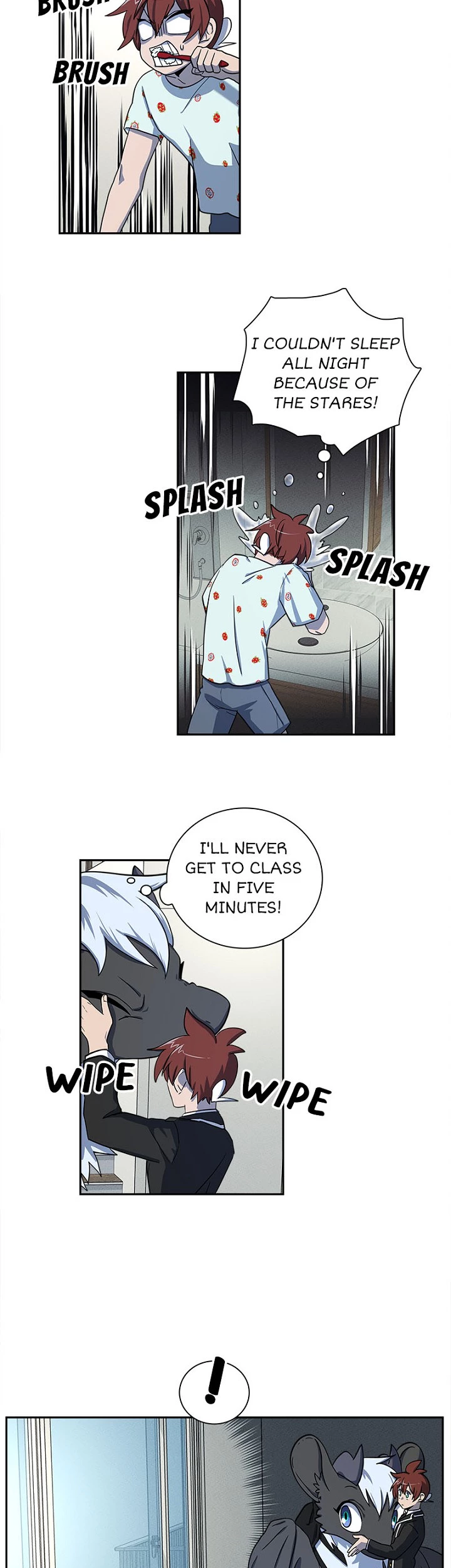 Dracorun - Manhwa Chapter 44 - page 11