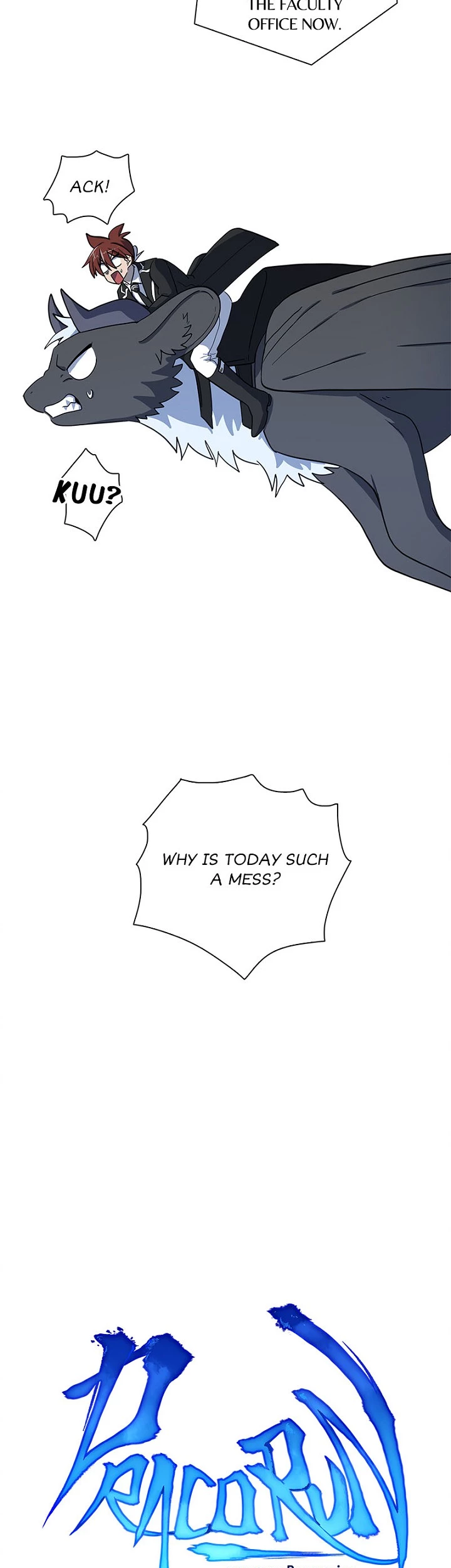 Dracorun - Manhwa Chapter 44 - page 17