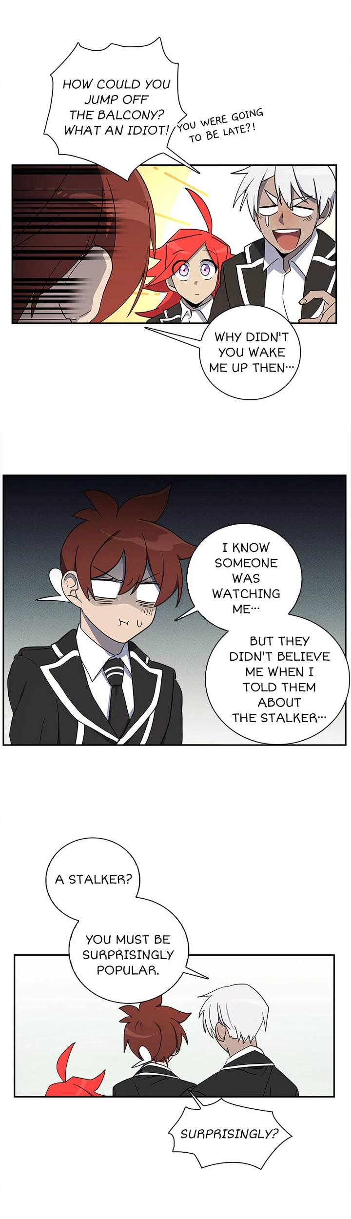 Dracorun - Manhwa Chapter 44 - page 21