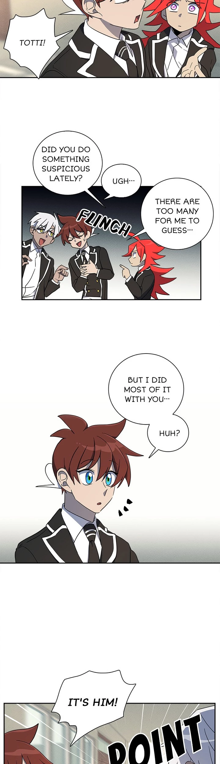 Dracorun - Manhwa Chapter 44 - page 23