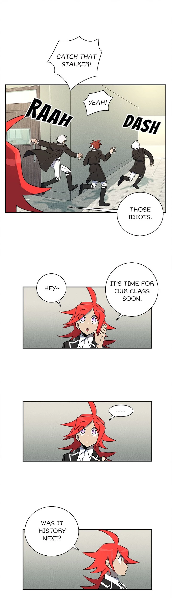 Dracorun - Manhwa Chapter 44 - page 25