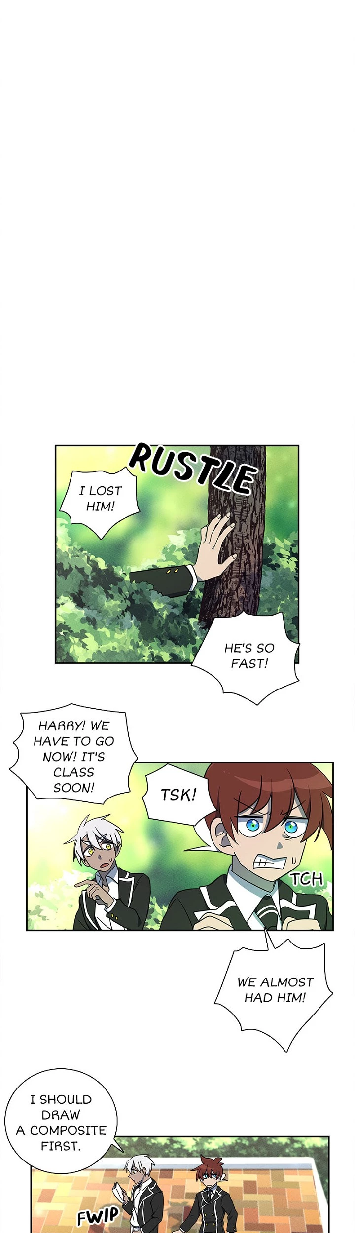 Dracorun - Manhwa Chapter 44 - page 27