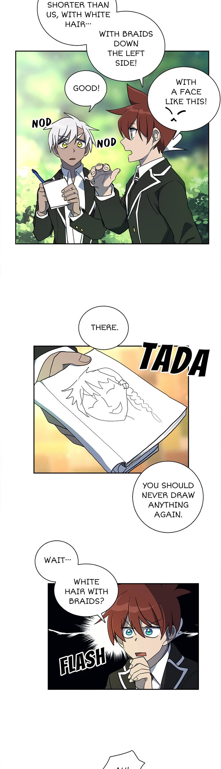 Dracorun - Manhwa Chapter 44 - page 29