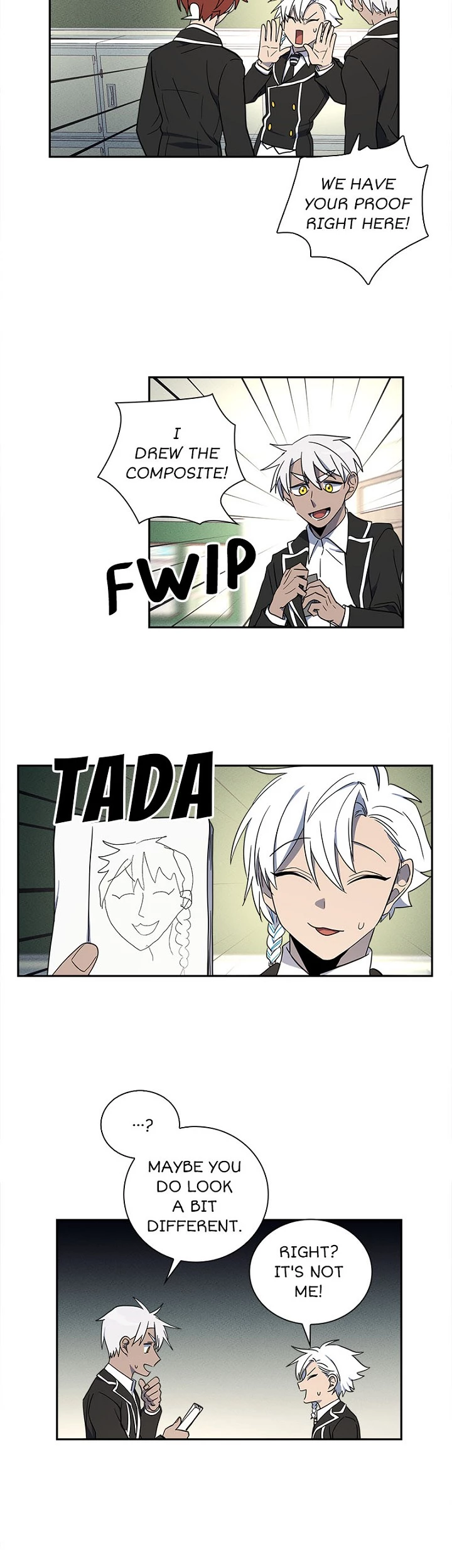 Dracorun - Manhwa Chapter 44 - page 33