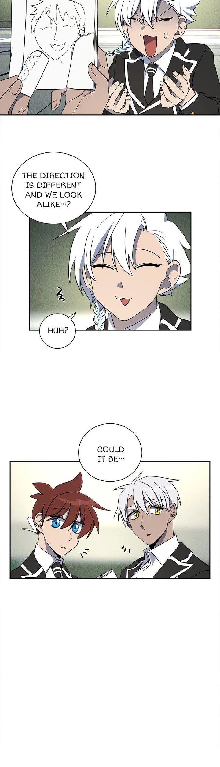 Dracorun - Manhwa Chapter 44 - page 35