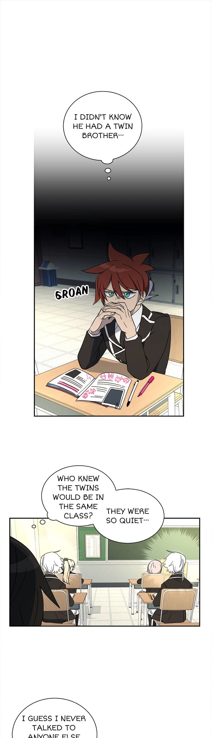 Dracorun - Manhwa Chapter 44 - page 37