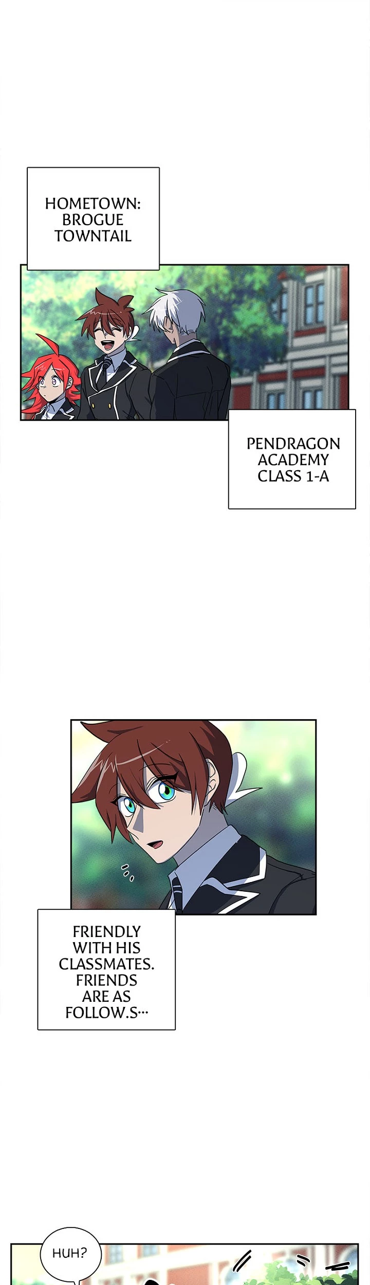 Dracorun - Manhwa Chapter 44 - page 3