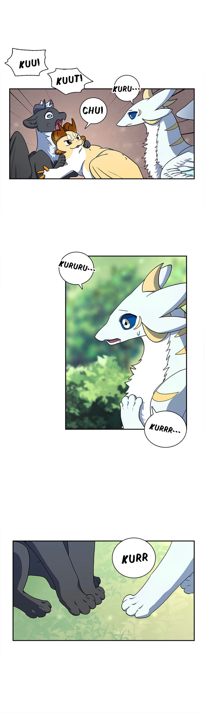 Dracorun - Manhwa Chapter 44 - page 43