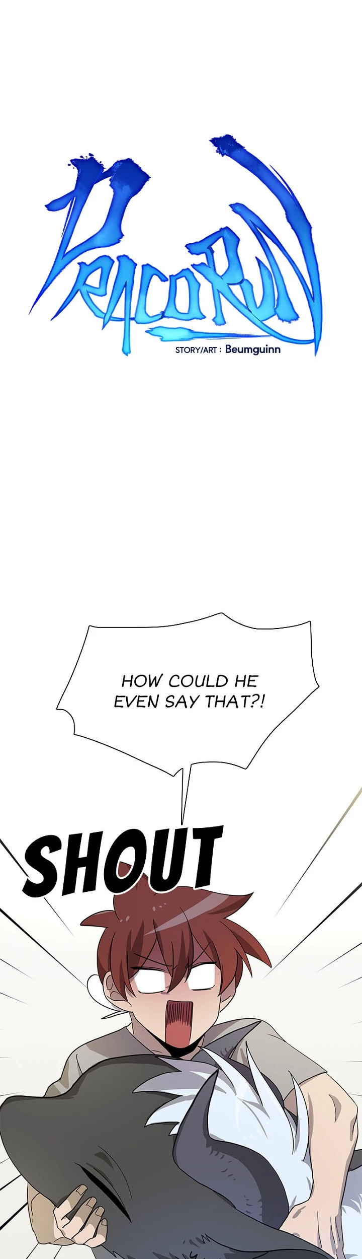 Dracorun - Manhwa Chapter 45 - page 9