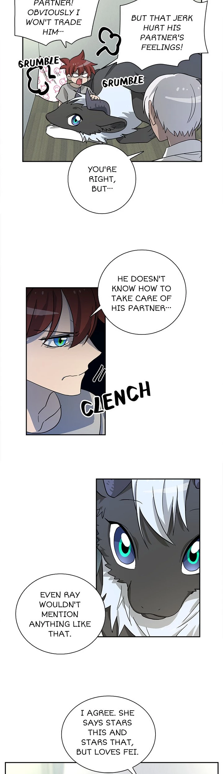 Dracorun - Manhwa Chapter 45 - page 11