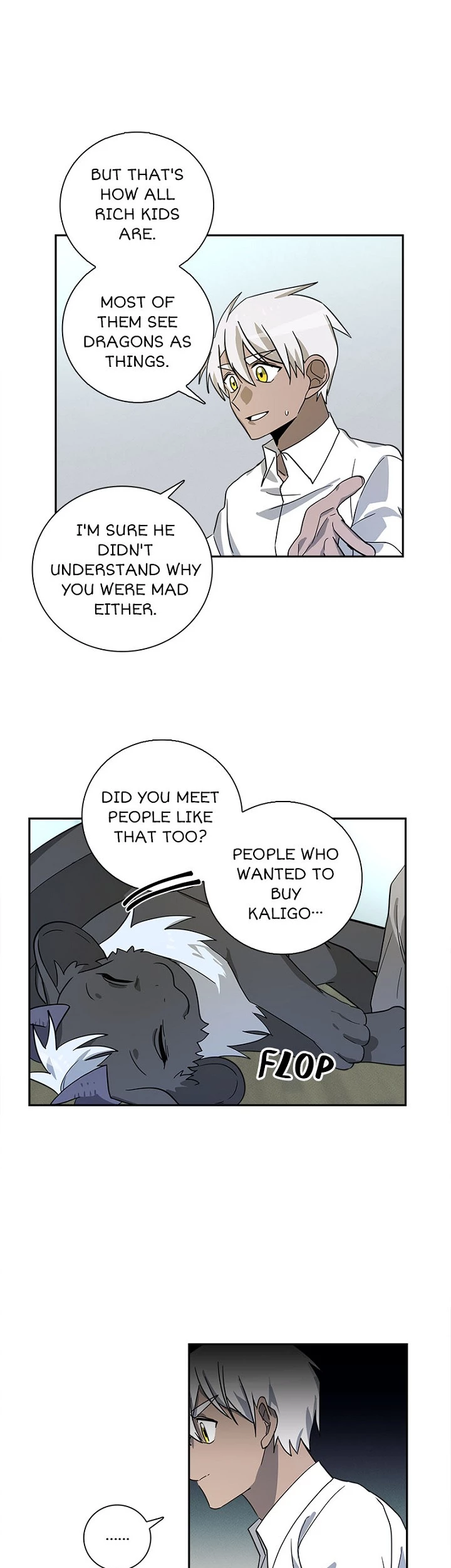 Dracorun - Manhwa Chapter 45 - page 13