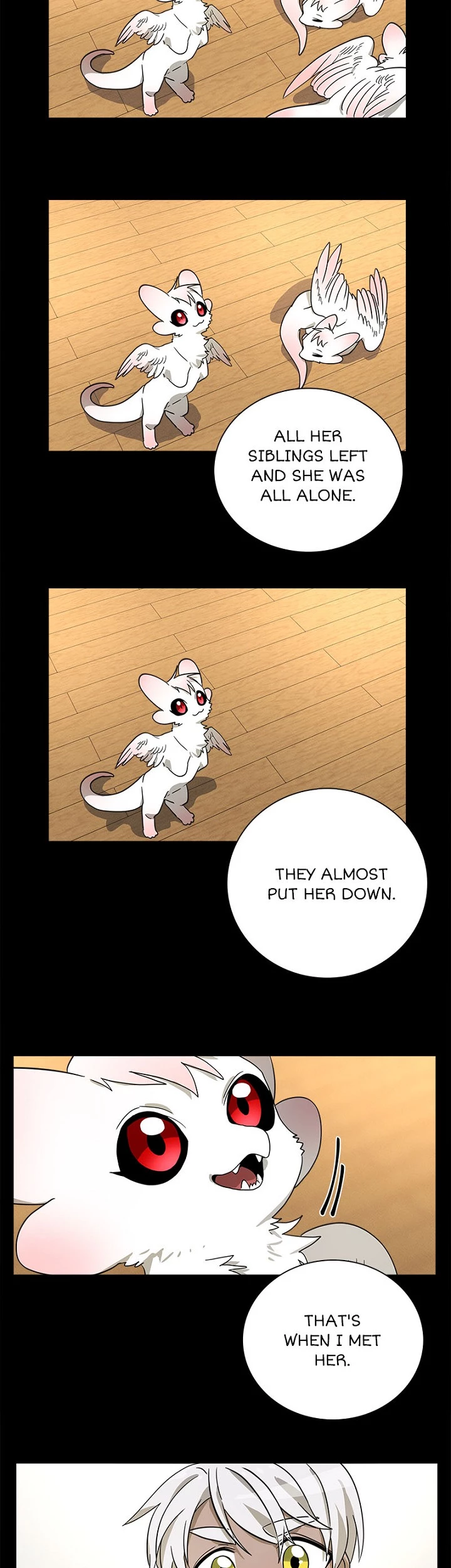 Dracorun - Manhwa Chapter 45 - page 17