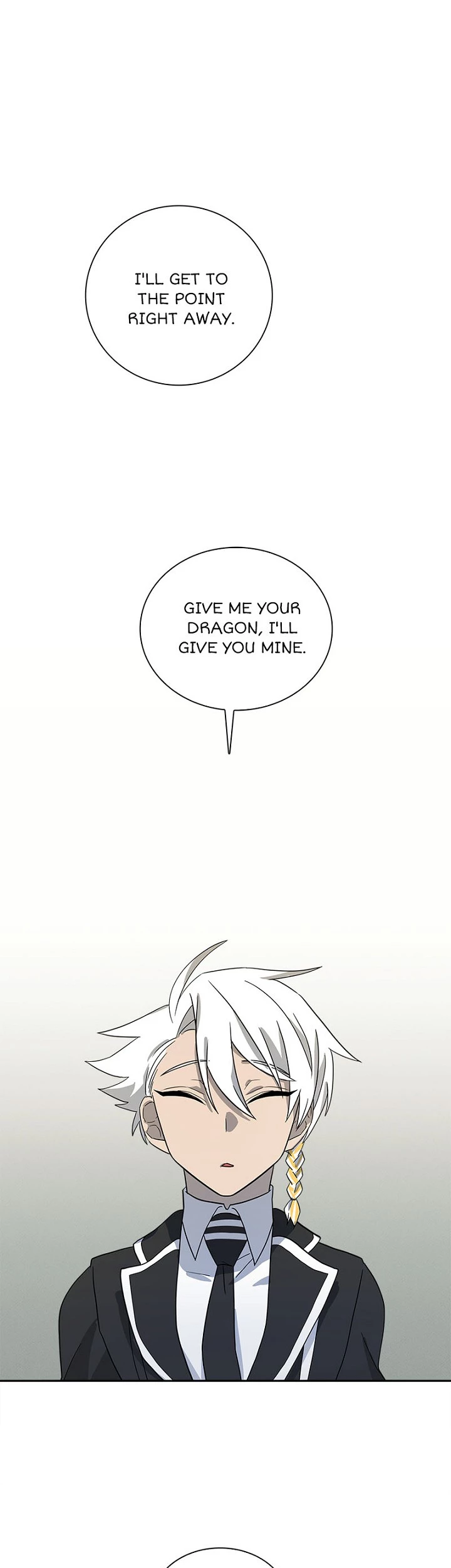 Dracorun - Manhwa Chapter 45 - page 1