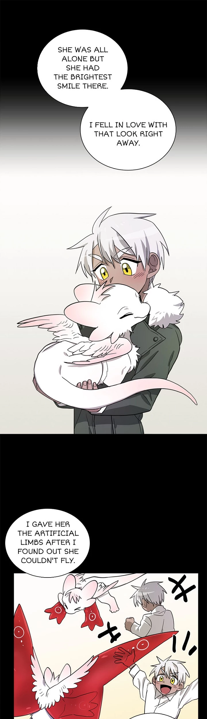 Dracorun - Manhwa Chapter 45 - page 19