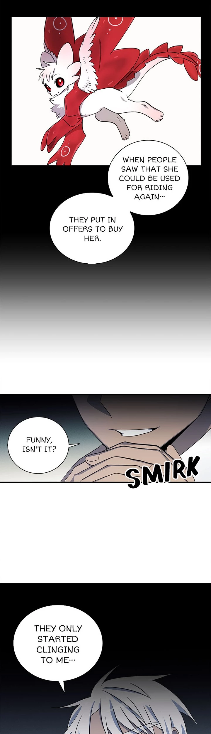 Dracorun - Manhwa Chapter 45 - page 21