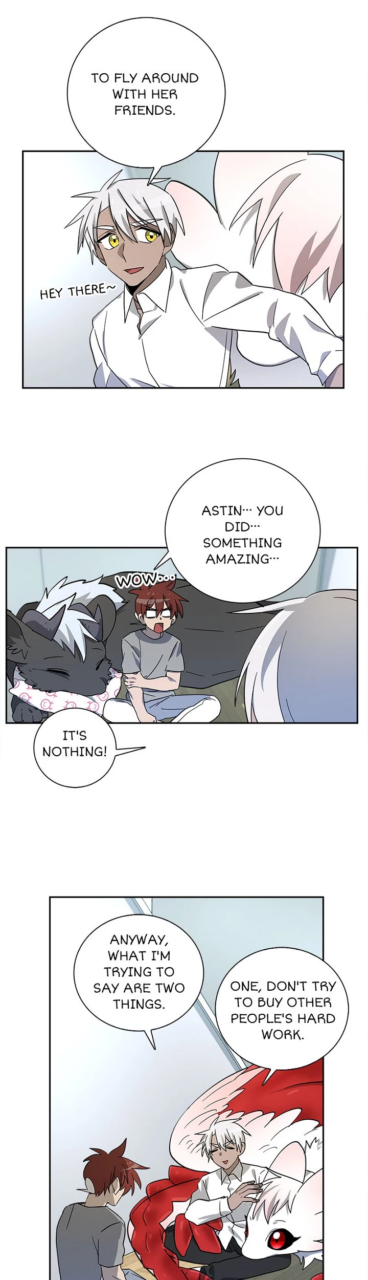 Dracorun - Manhwa Chapter 45 - page 25