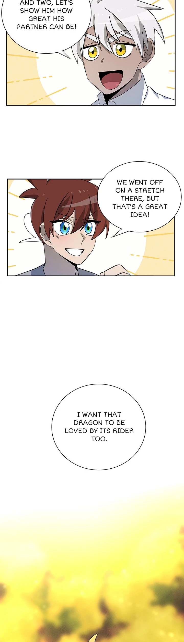 Dracorun - Manhwa Chapter 45 - page 27