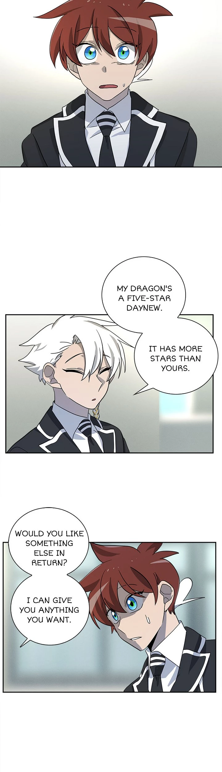 Dracorun - Manhwa Chapter 45 - page 3