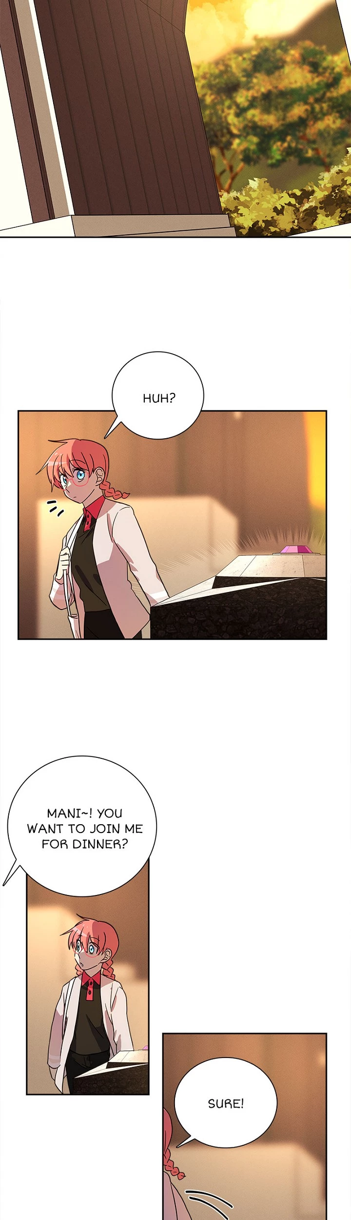 Dracorun - Manhwa Chapter 45 - page 39