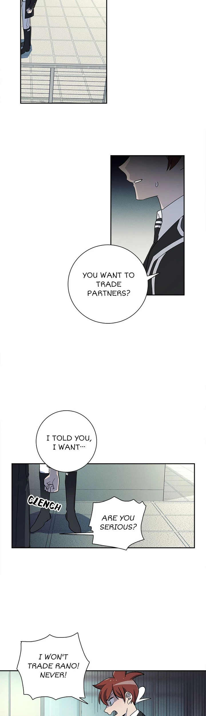 Dracorun - Manhwa Chapter 45 - page 5