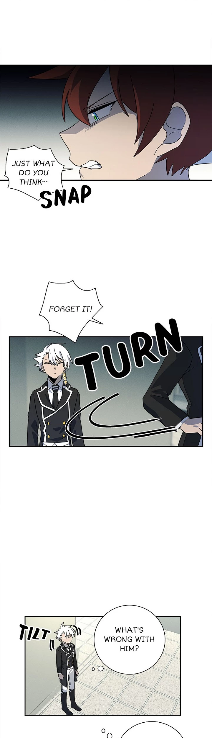 Dracorun - Manhwa Chapter 45 - page 7