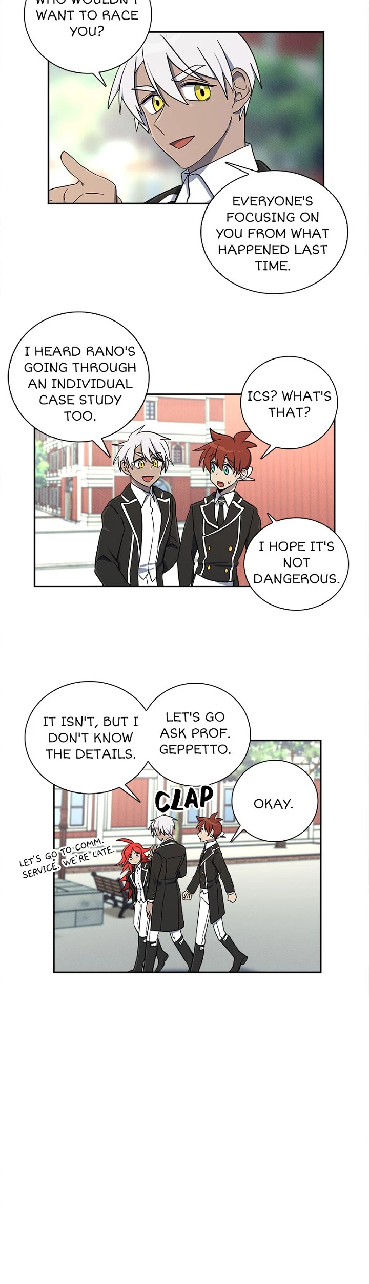 Dracorun - Manhwa Chapter 46 - page 9