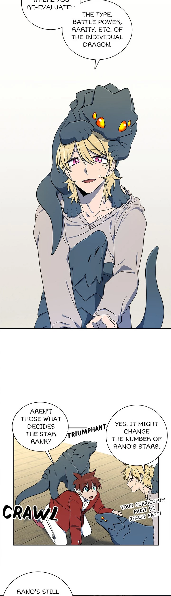 Dracorun - Manhwa Chapter 46 - page 11