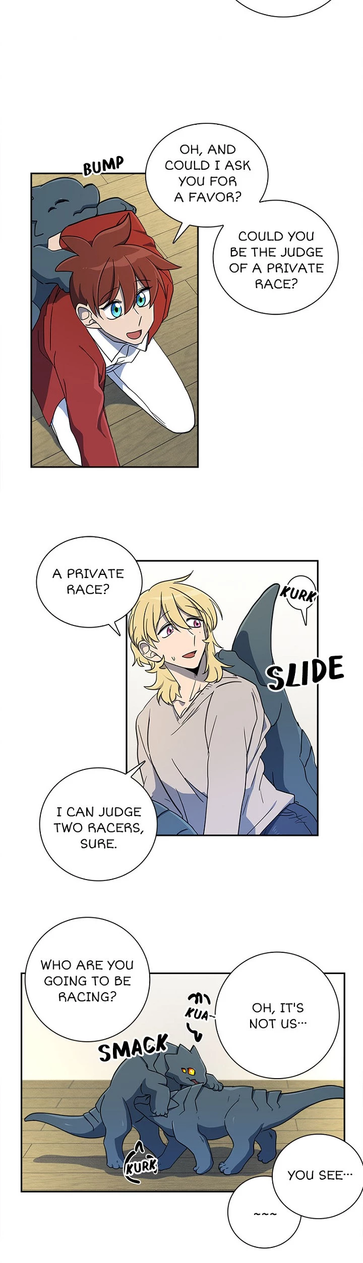 Dracorun - Manhwa Chapter 46 - page 13