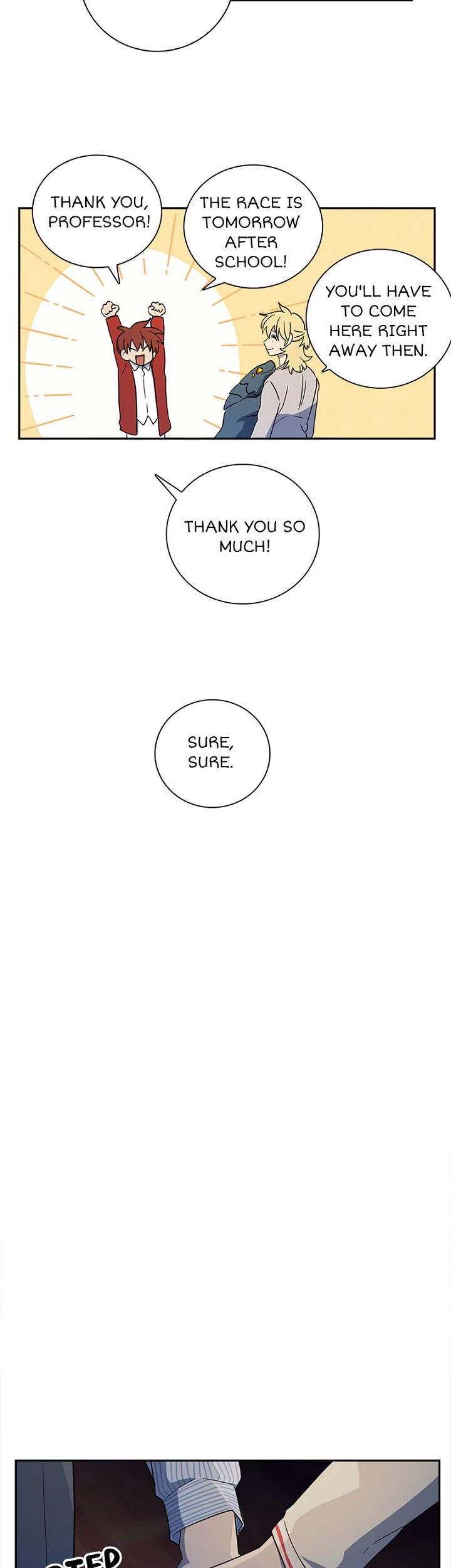 Dracorun - Manhwa Chapter 46 - page 17