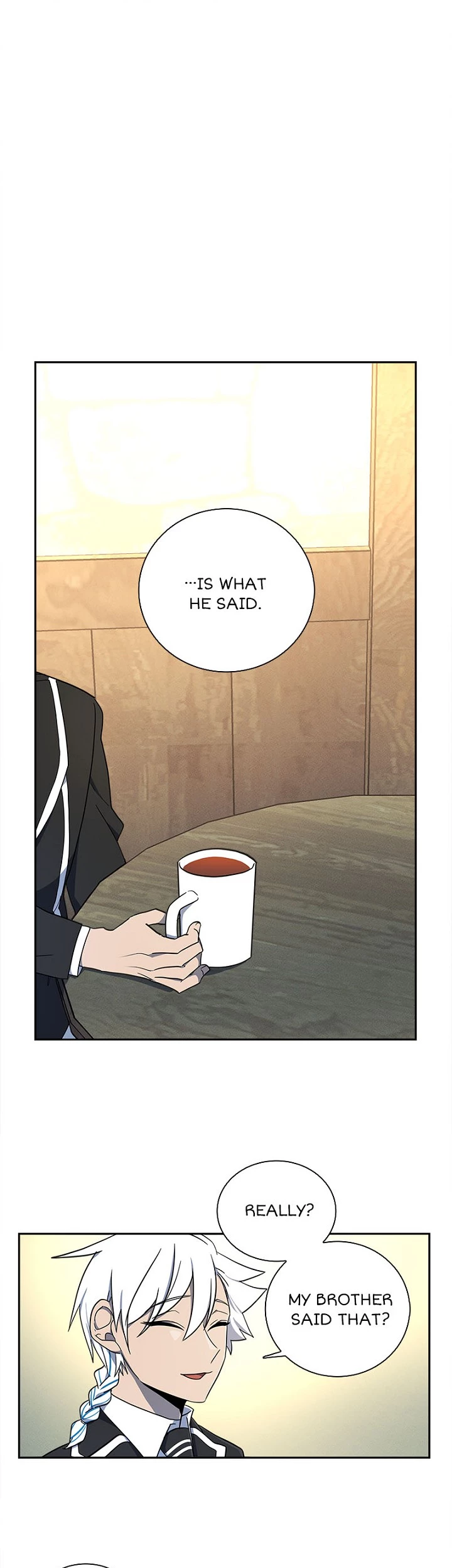 Dracorun - Manhwa Chapter 46 - page 1