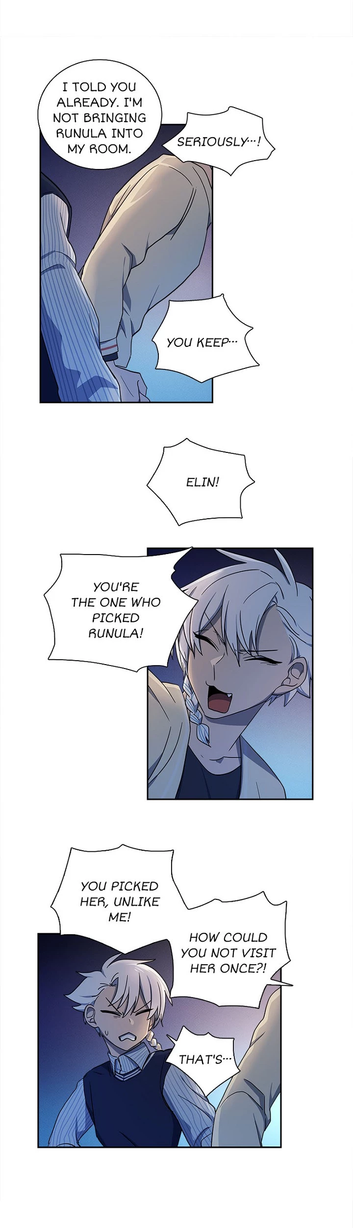 Dracorun - Manhwa Chapter 46 - page 19